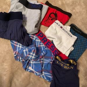 Men's Underwear Bundle (medium)